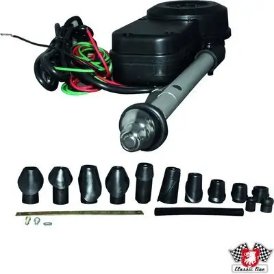 Antenne 12 V JP GROUP 1600900100