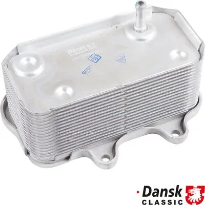 Ölkühler, Motoröl JP GROUP 1613501400 Bild Ölkühler, Motoröl JP GROUP 1613501400