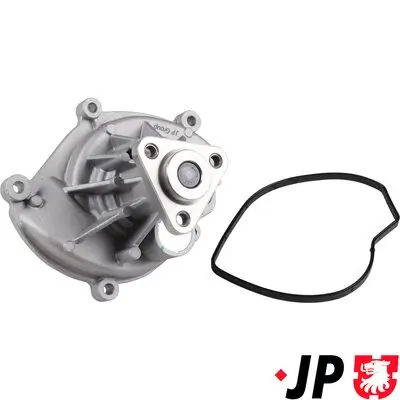 Wasserpumpe, Motorkühlung JP GROUP 1614100200 Bild Wasserpumpe, Motorkühlung JP GROUP 1614100200