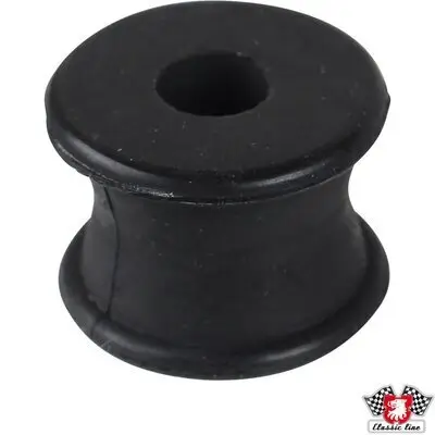 Lagerung, Stabilisatorkoppelstange Vorderachse beidseitig JP GROUP 1640450100