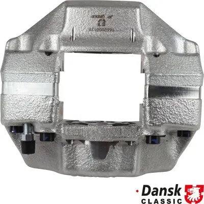 Bremssattel Hinterachse links JP GROUP 1662000170 Bild Bremssattel Hinterachse links JP GROUP 1662000170