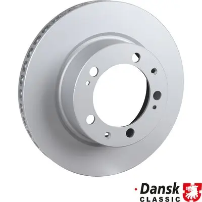 Bremsscheibe Vorderachse JP GROUP 1663100500