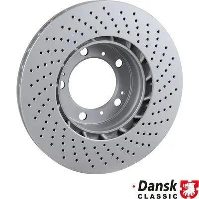 Bremsscheibe Vorderachse links JP GROUP 1663100870 Bild Bremsscheibe Vorderachse links JP GROUP 1663100870