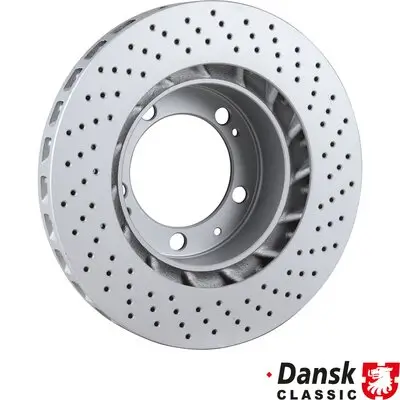 Bremsscheibe Vorderachse links JP GROUP 1663101270 Bild Bremsscheibe Vorderachse links JP GROUP 1663101270