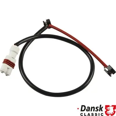 Sensor, Bremsbelagverschleiß Vorderachse JP GROUP 1697300800