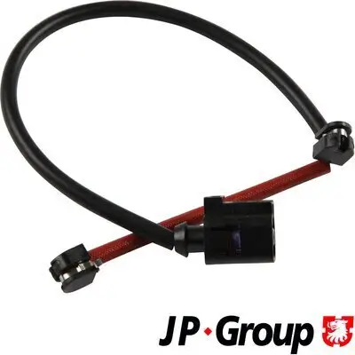 Sensor, Bremsbelagverschleiß JP GROUP 1697301000 Bild Sensor, Bremsbelagverschleiß JP GROUP 1697301000