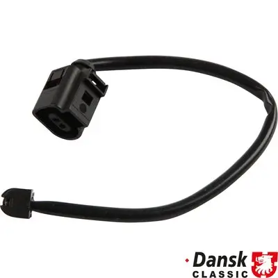 Sensor, Bremsbelagverschleiß Vorderachse JP GROUP 1697301100 Bild Sensor, Bremsbelagverschleiß Vorderachse JP GROUP 1697301100