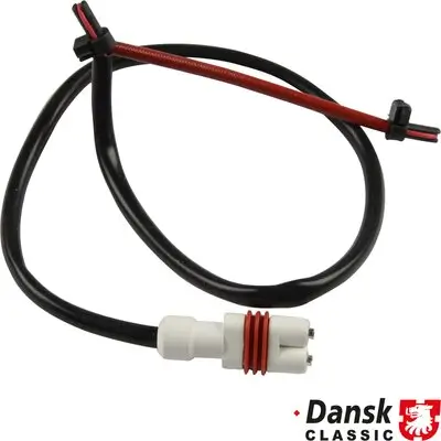 Sensor, Bremsbelagverschleiß Vorderachse JP GROUP 1697301200 Bild Sensor, Bremsbelagverschleiß Vorderachse JP GROUP 1697301200