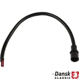 Sensor, Bremsbelagverschleiß Vorderachse JP GROUP 1697301300