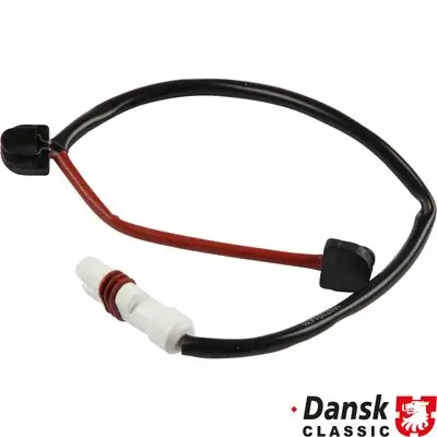 Sensor, Bremsbelagverschleiß Vorderachse links JP GROUP 1697301470 Bild Sensor, Bremsbelagverschleiß Vorderachse links JP GROUP 1697301470