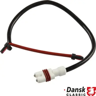 Sensor, Bremsbelagverschleiß Vorderachse rechts JP GROUP 1697301580 Bild Sensor, Bremsbelagverschleiß Vorderachse rechts JP GROUP 1697301580