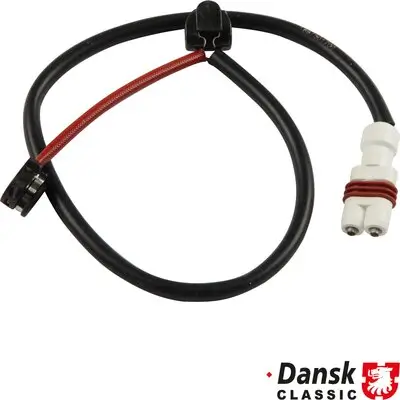 Sensor, Bremsbelagverschleiß Hinterachse JP GROUP 1697301700 Bild Sensor, Bremsbelagverschleiß Hinterachse JP GROUP 1697301700