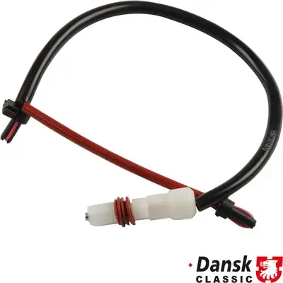 Sensor, Bremsbelagverschleiß Vorderachse links JP GROUP 1697301870 Bild Sensor, Bremsbelagverschleiß Vorderachse links JP GROUP 1697301870