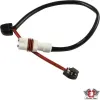 Sensor, Bremsbelagverschleiß Vorderachse links JP GROUP 1697301970