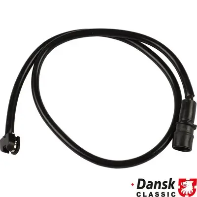 Sensor, Bremsbelagverschleiß Hinterachse JP GROUP 1697302100 Bild Sensor, Bremsbelagverschleiß Hinterachse JP GROUP 1697302100