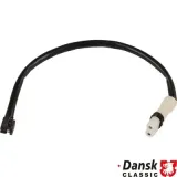 Sensor, Bremsbelagverschleiß Vorderachse Hinterachse JP GROUP 1697302300