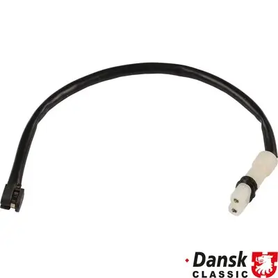 Sensor, Bremsbelagverschleiß Vorderachse Hinterachse JP GROUP 1697302300 Bild Sensor, Bremsbelagverschleiß Vorderachse Hinterachse JP GROUP 1697302300