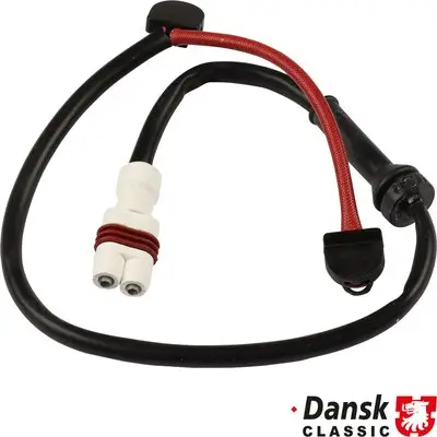 Sensor, Bremsbelagverschleiß Hinterachse JP GROUP 1697302700 Bild Sensor, Bremsbelagverschleiß Hinterachse JP GROUP 1697302700