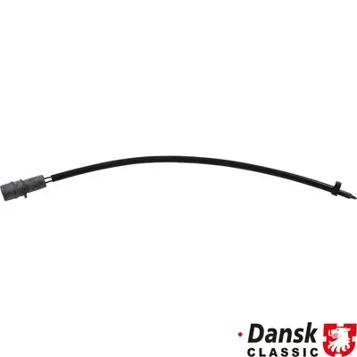 Sensor, Bremsbelagverschleiß vorne JP GROUP 1697302800 Bild Sensor, Bremsbelagverschleiß vorne JP GROUP 1697302800