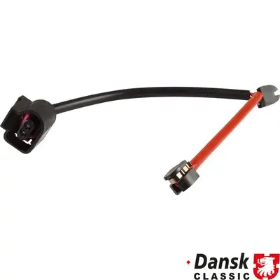 Sensor, Bremsbelagverschleiß Hinterachse JP GROUP 1697303200