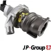 Lader, Aufladung JP GROUP 3117405400 Bild Lader, Aufladung JP GROUP 3117405400
