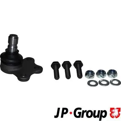 Trag-/Führungsgelenk Vorderachse rechts unten Vorderachse links JP GROUP 3140300200 Bild Trag-/Führungsgelenk Vorderachse rechts unten Vorderachse links JP GROUP 3140300200
