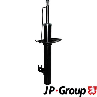 Stoßdämpfer Vorderachse rechts JP GROUP 3142100380 Bild Stoßdämpfer Vorderachse rechts JP GROUP 3142100380