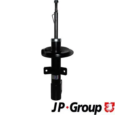 Stoßdämpfer Vorderachse rechts JP GROUP 3142100480 Bild Stoßdämpfer Vorderachse rechts JP GROUP 3142100480