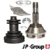 Gelenksatz, Antriebswelle radseitig JP GROUP 3143300310