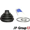 Faltenbalgsatz, Antriebswelle Vorderachse links Vorderachse rechts radseitig JP GROUP 3143600710