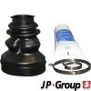 Faltenbalgsatz, Antriebswelle Vorderachse links Vorderachse rechts getriebeseitig JP GROUP 3143700410