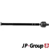 Axialgelenk, Spurstange Vorderachse links Vorderachse rechts JP GROUP 3144500400
