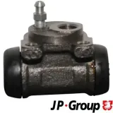 Radbremszylinder Hinterachse links JP GROUP 3161300300
