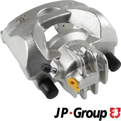 Bremssattel JP GROUP 3161900670