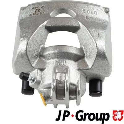 Bremssattel Vorderachse links JP GROUP 3161900670 Bild Bremssattel Vorderachse links JP GROUP 3161900670