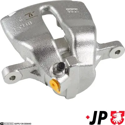 Bremssattel Vorderachse links JP GROUP 3161900770