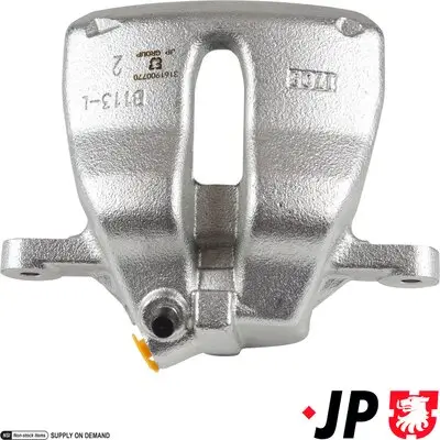 Bremssattel Vorderachse links JP GROUP 3161900770 Bild Bremssattel Vorderachse links JP GROUP 3161900770