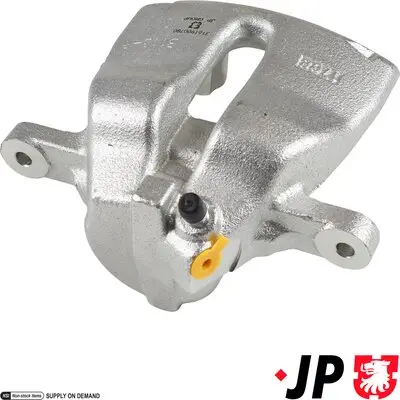 Bremssattel Vorderachse rechts JP GROUP 3161900780