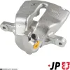 Bremssattel Vorderachse rechts JP GROUP 3161900780 Bild Bremssattel Vorderachse rechts JP GROUP 3161900780