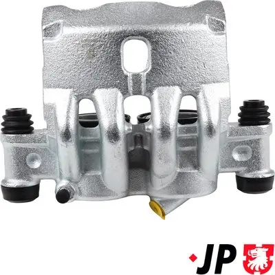 Bremssattel Vorderachse links JP GROUP 3161900970 Bild Bremssattel Vorderachse links JP GROUP 3161900970