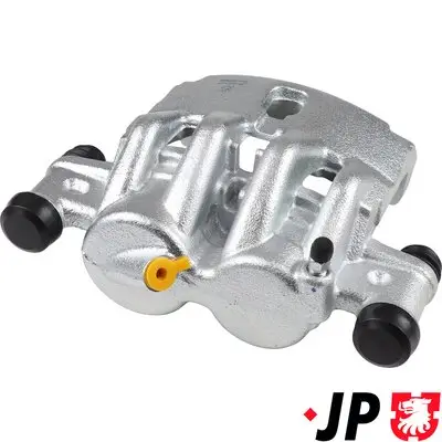Bremssattel Vorderachse rechts JP GROUP 3161900980