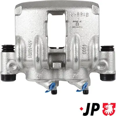 Bremssattel Vorderachse rechts JP GROUP 3161901080 Bild Bremssattel Vorderachse rechts JP GROUP 3161901080