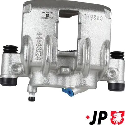 Bremssattel Vorderachse links JP GROUP 3161901170 Bild Bremssattel Vorderachse links JP GROUP 3161901170