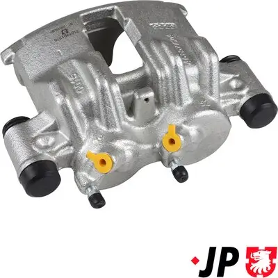 Bremssattel Vorderachse links JP GROUP 3161901270