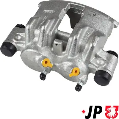 Bremssattel Vorderachse rechts JP GROUP 3161901280
