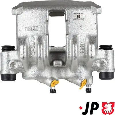 Bremssattel Vorderachse rechts JP GROUP 3161901280 Bild Bremssattel Vorderachse rechts JP GROUP 3161901280