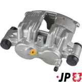 Bremssattel Vorderachse rechts JP GROUP 3161901380