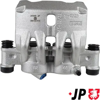 Bremssattel Vorderachse rechts JP GROUP 3161901480 Bild Bremssattel Vorderachse rechts JP GROUP 3161901480