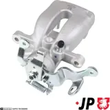 Bremssattel Hinterachse links JP GROUP 3162000270