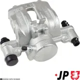 Bremssattel Hinterachse links JP GROUP 3162000370